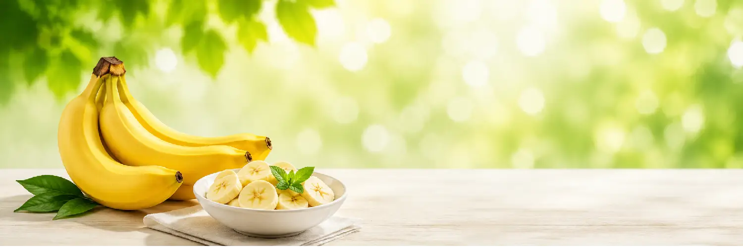 Bananas and diabetes diet guide