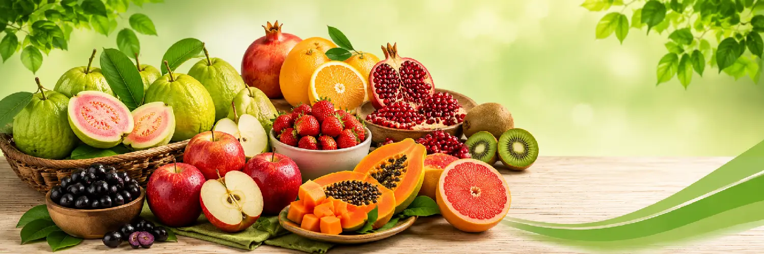 Fruits for people with diabetes