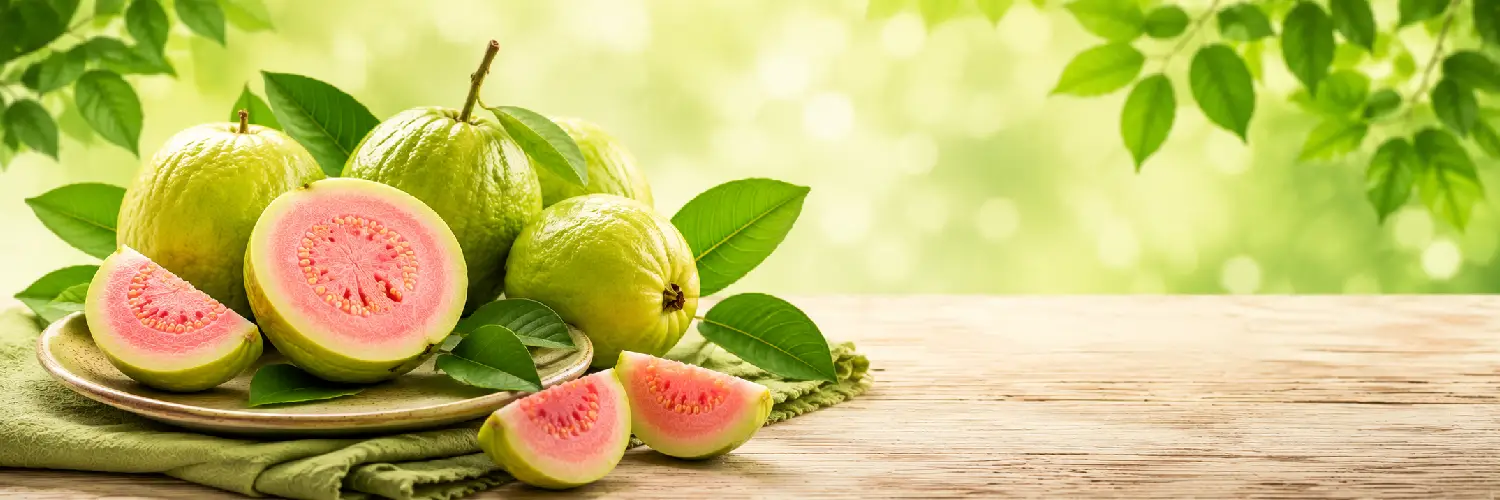 Guava and diabetes