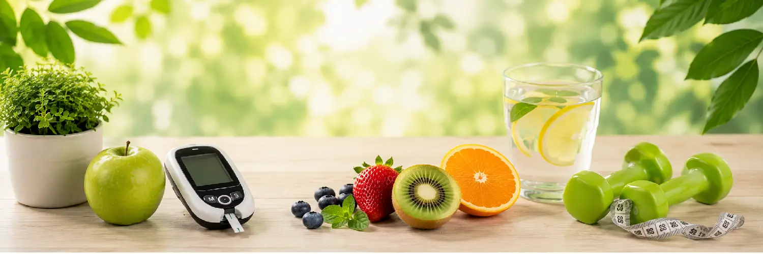 Fruits for People with Diabetes