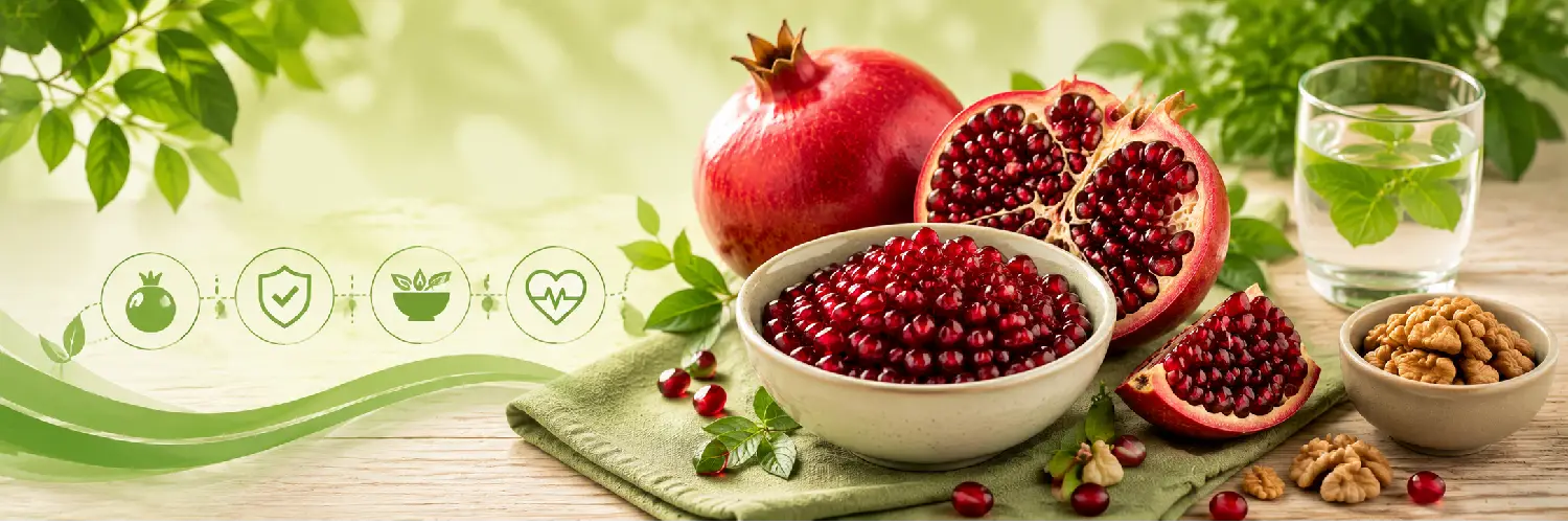 Can People with Diabetes Eat Pomegranate?