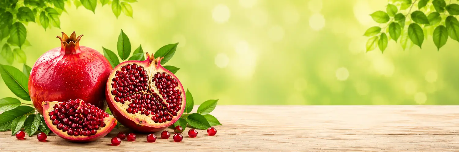 Pomegranate and diabetes guide